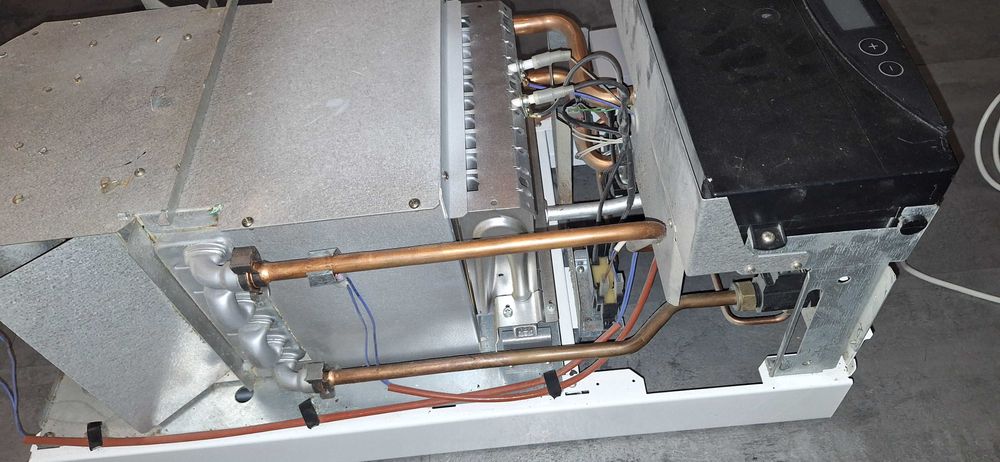 Kocioł gazowy dwufunkcyjny MiniTerm