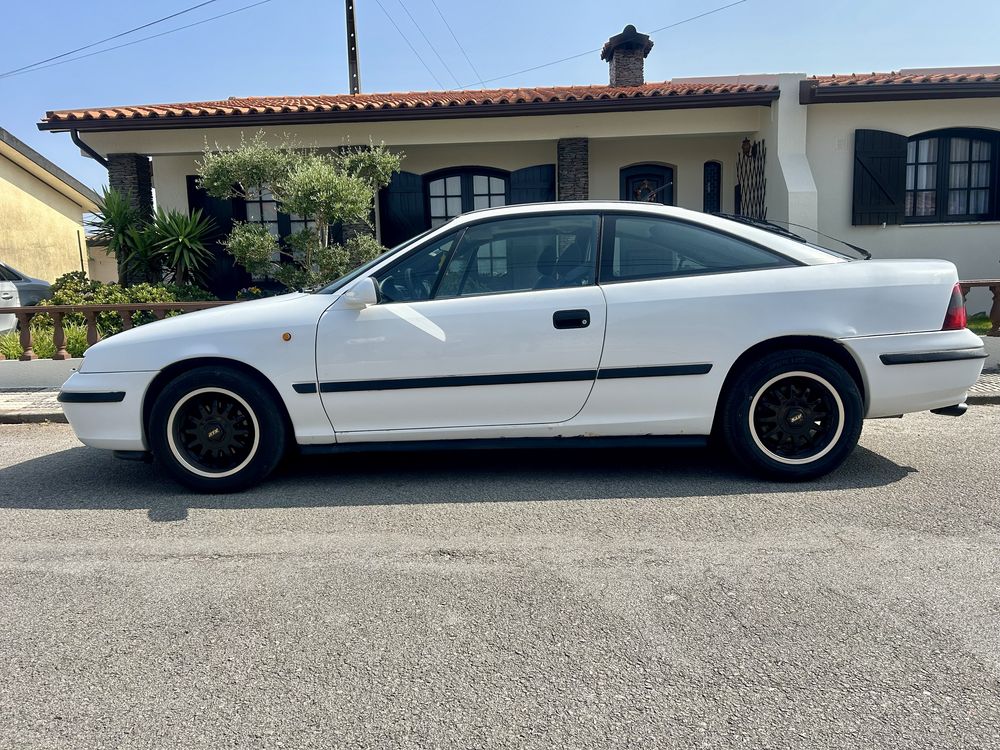Opel Calibra 8v 115cv