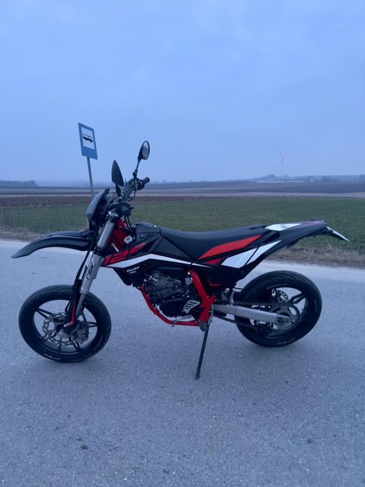 Beta (yamaha wr ) 125