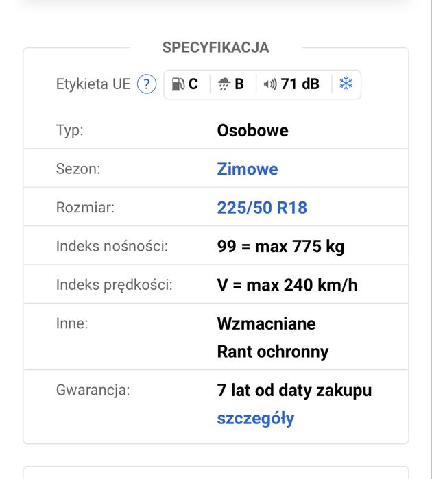 Continental s WinterContact™ TS 870 P 225/50 R 18 XL 99 V FR zima 2025