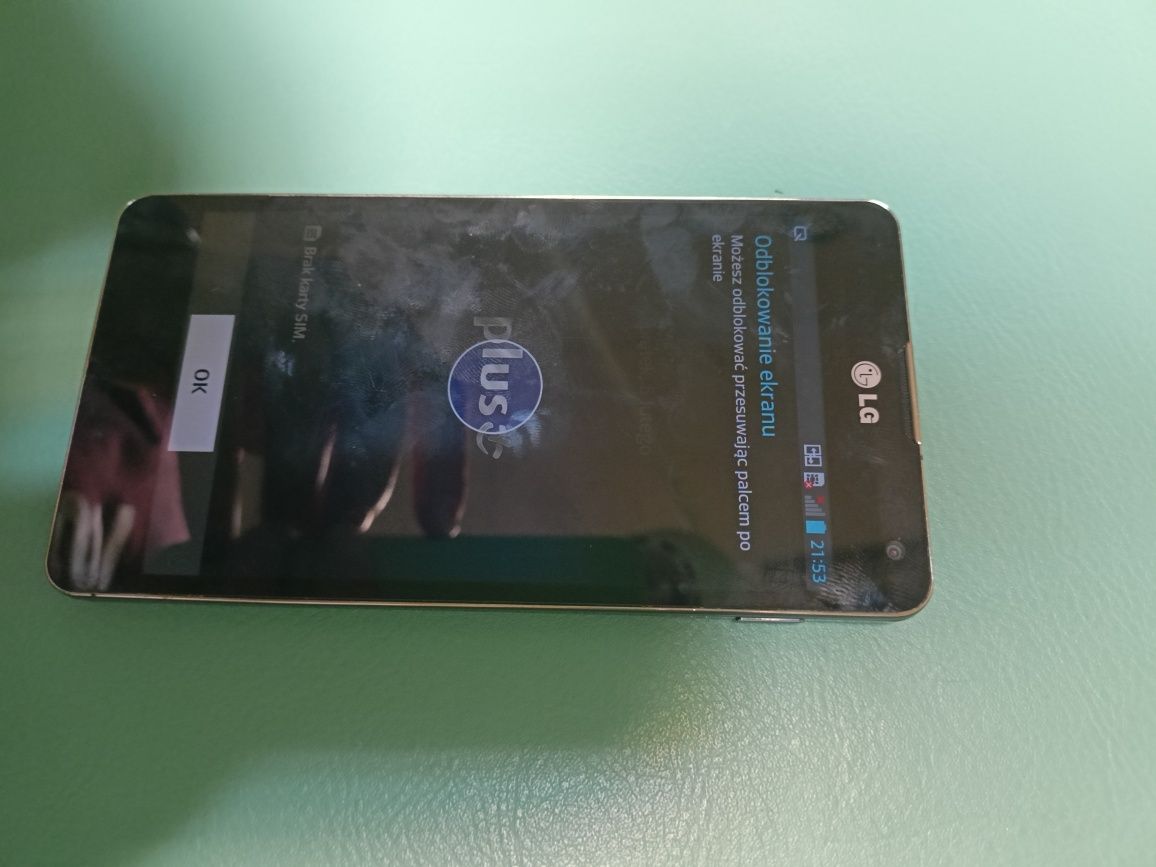 LG e975 telefon smartfon