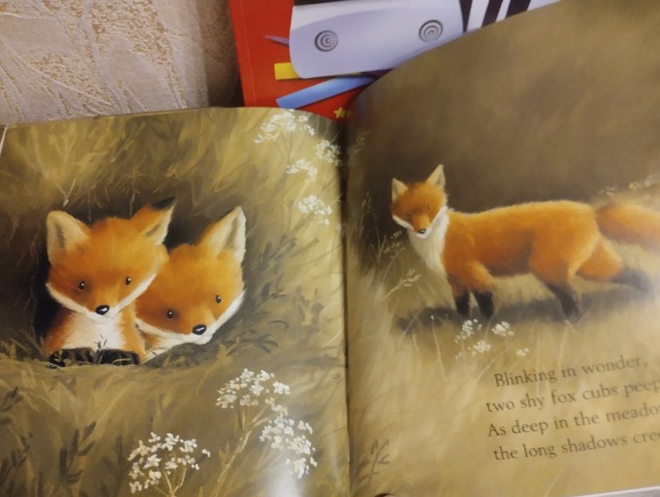 Детские книги на английском