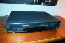 Video VHS Panasonic NV-HD650