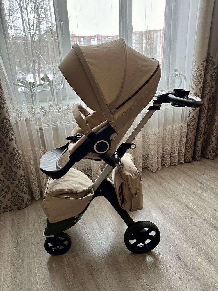 Stokke Xplory v5 3в1