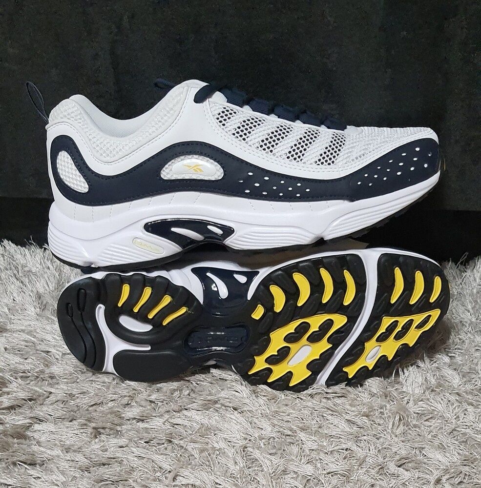 Кроссовки Reebok daytona dmx dv7252 44EUR