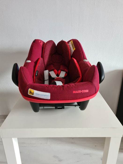 Nosidełko fotelik Maxi Cosi pebble pro i size 0-13kg