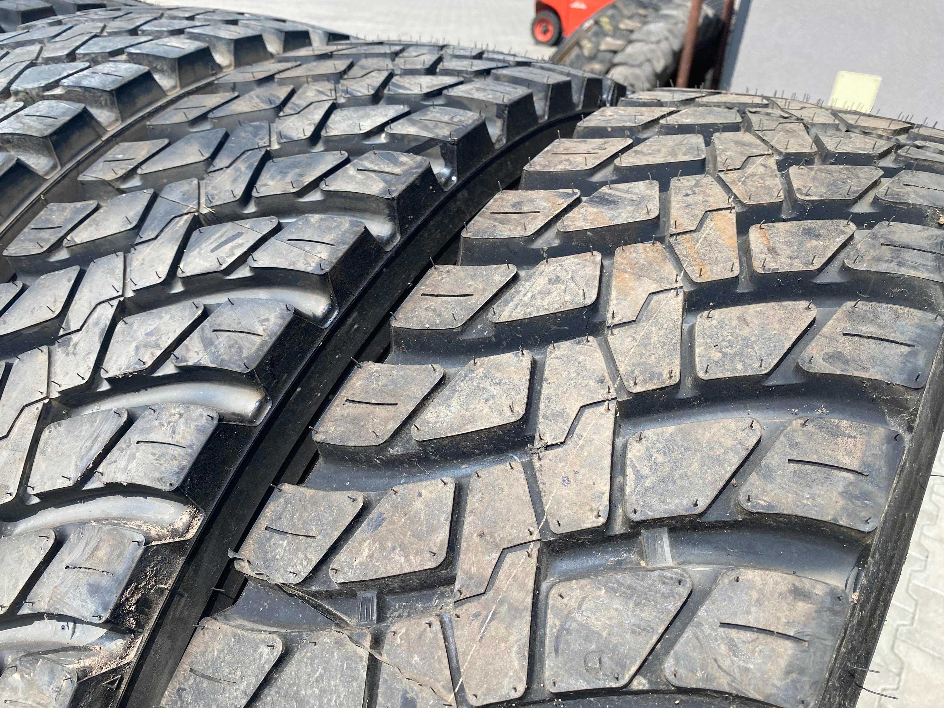 Opony 12.00R24, 325/95R24 HANKOOK SMART WORK DM06 Przemysłowe 100%