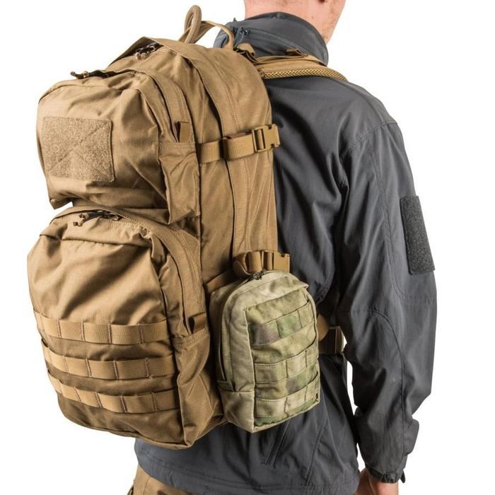 Plecak Helikon RATEL Mk2, Czarny, Cordura, 25L (PL-RT2-CD-01)