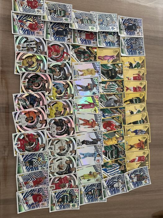 Cromos Liga Portugal 24/25