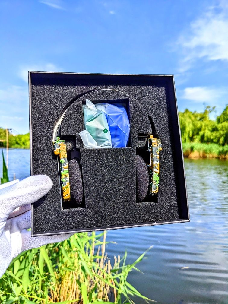Bluetooth навушники наушники Tim audio pro - I  hi-fi лучше koss jbl
