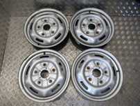 Felgi Ford Transit 5,5Jx16 et56 6x130