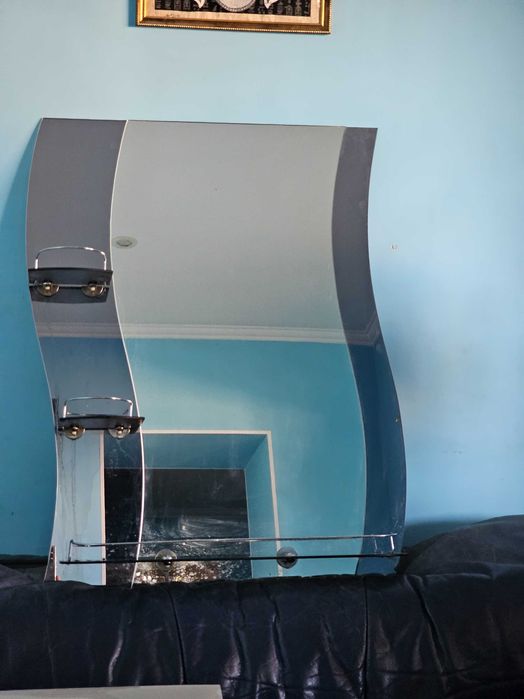 Продам зеркало б/у в ванну