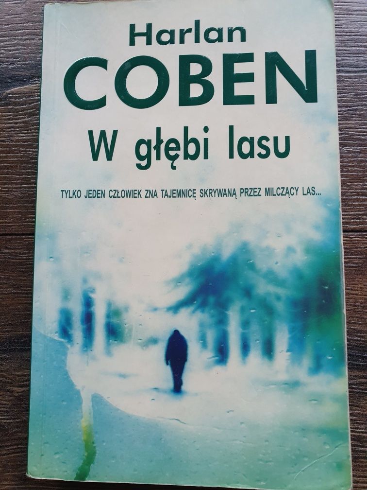 Zestaw książek Harlan Coben