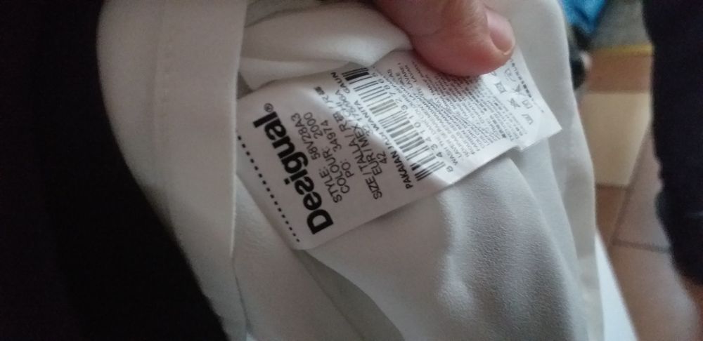 Desigual orginal sukienka r.l okazja