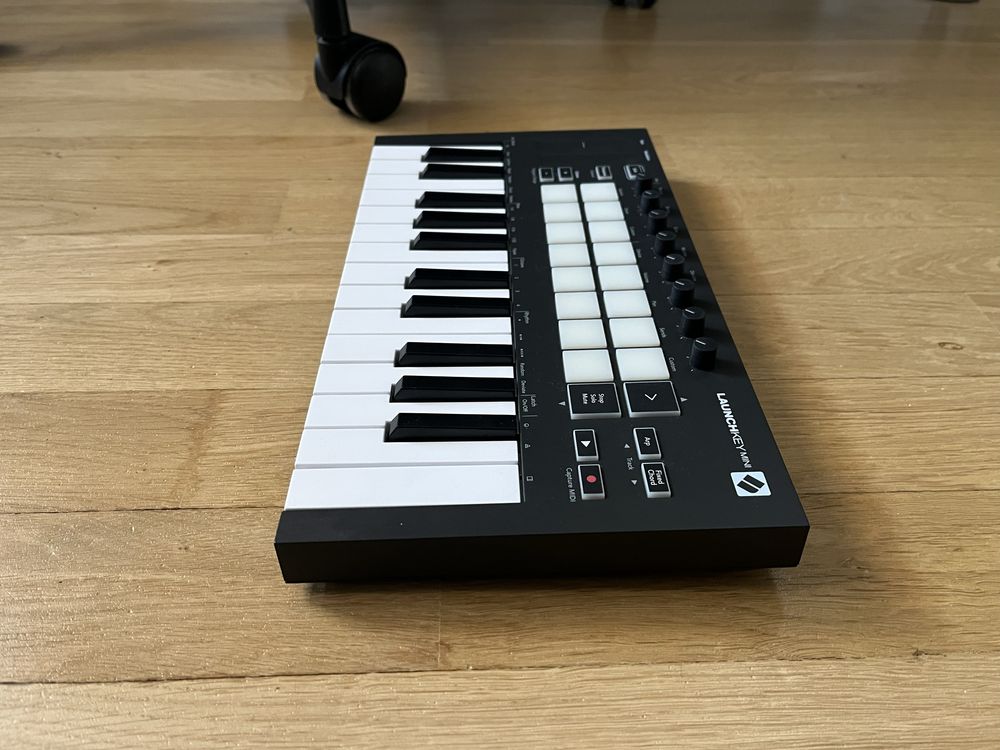 LaunchKey Mini mk2
