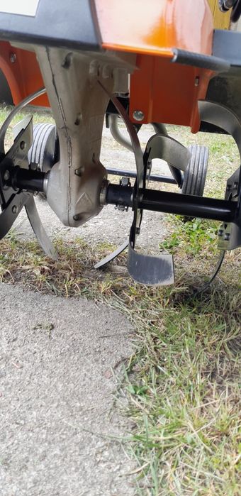 Glebogryzarka stihl MH 585.0