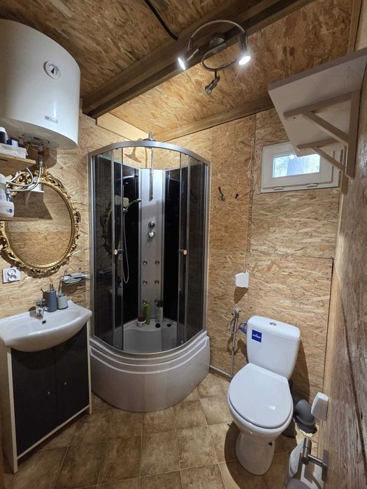 Sprzedam domek na działce rekreacyjnej Potrzanowo