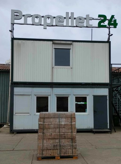 BRYKIET 100% DĘBOWO-BUKOWY   Propellet24 Opole