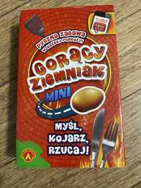 Gra gorąwicy ziemniak