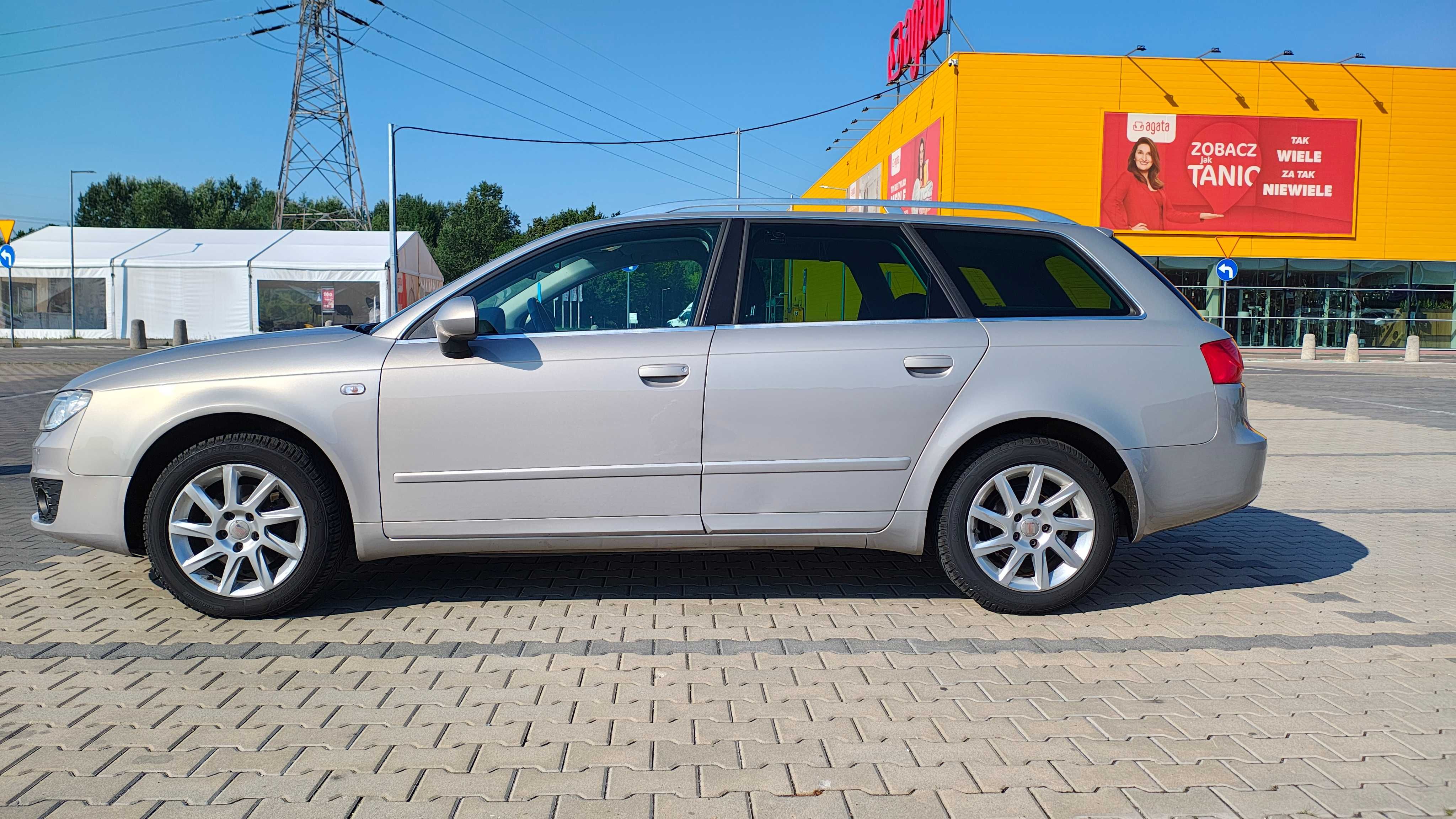 Seat Exeo 2.0 TDI