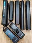 Батареї Bosch PowerTube Smart 625 500 545 400 Shimano