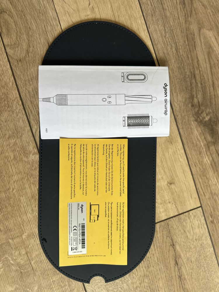 Dyson Airwrap Complete Long