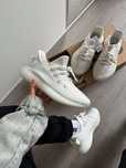 Кросівки Adidas Yeezy Boost 350 V2 Cream/Triple White premium
