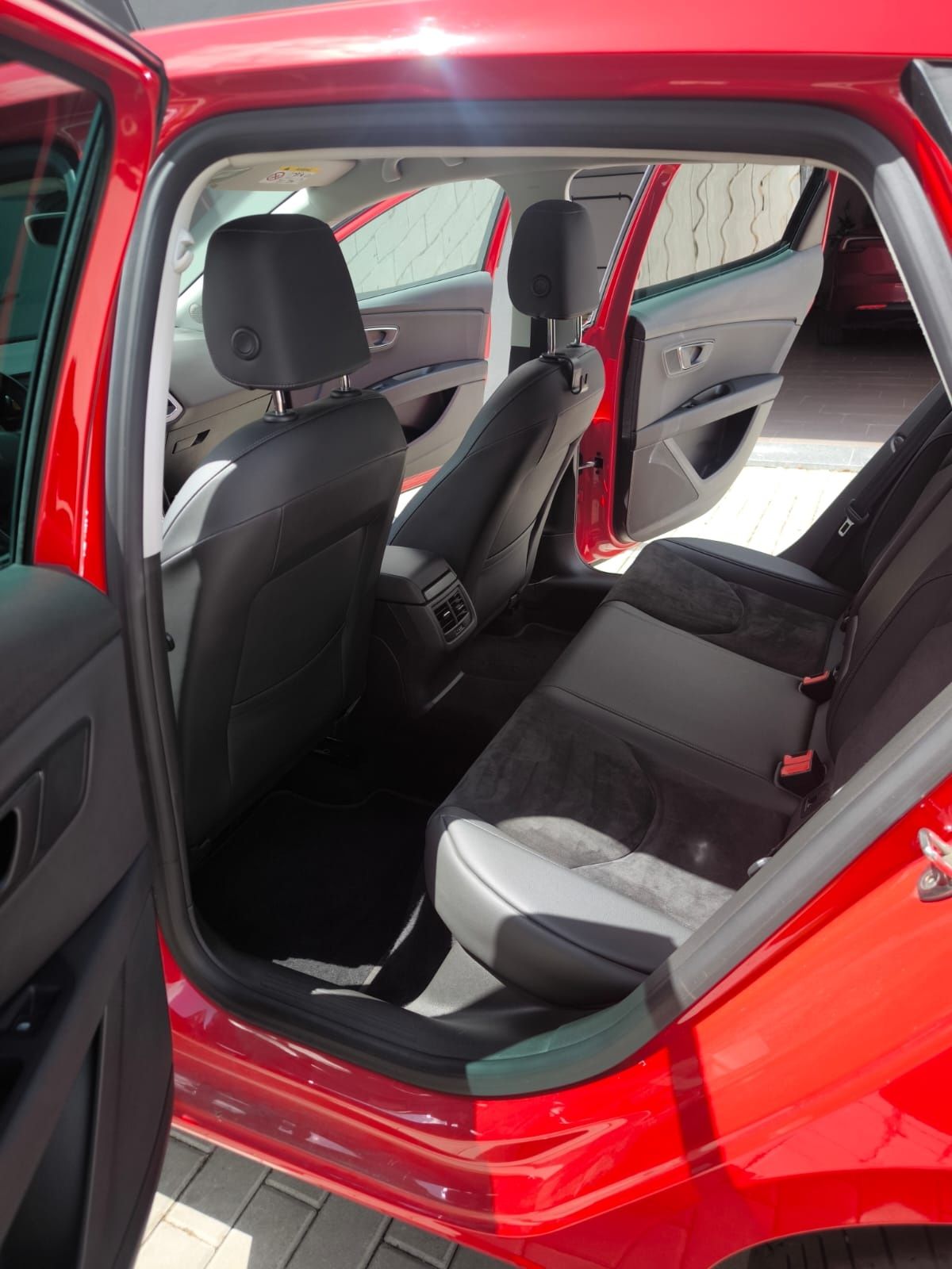 SEAT Leon 1.6 TDI style