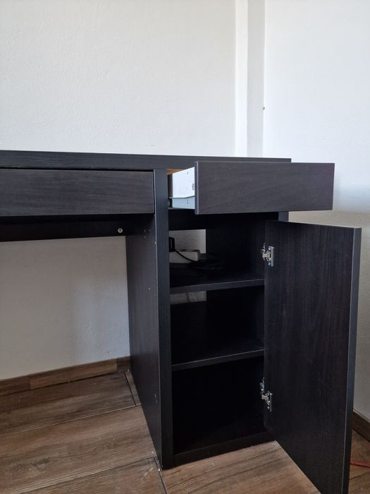 Secretária MICKE IKEA