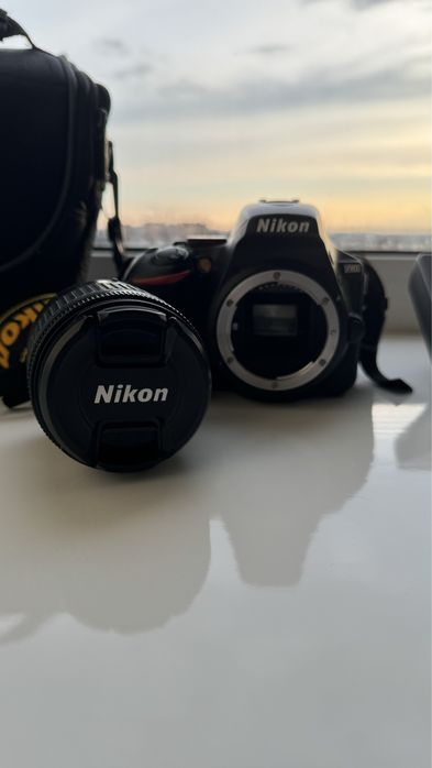 Фотоапарат Nikon d5600