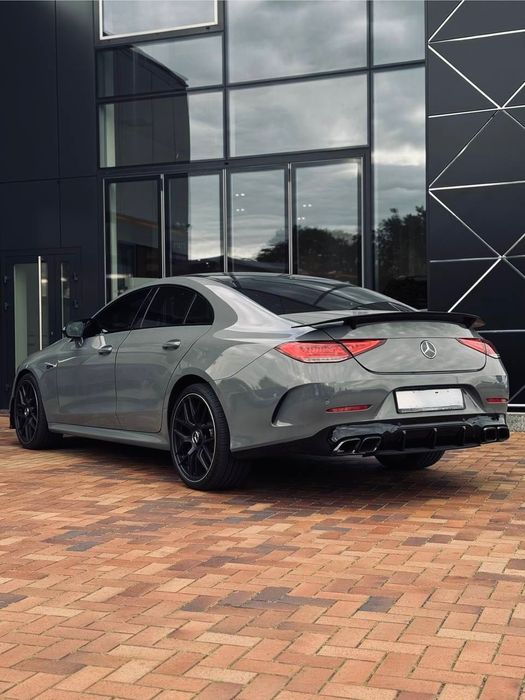 Оренда авто Mercedes CLS