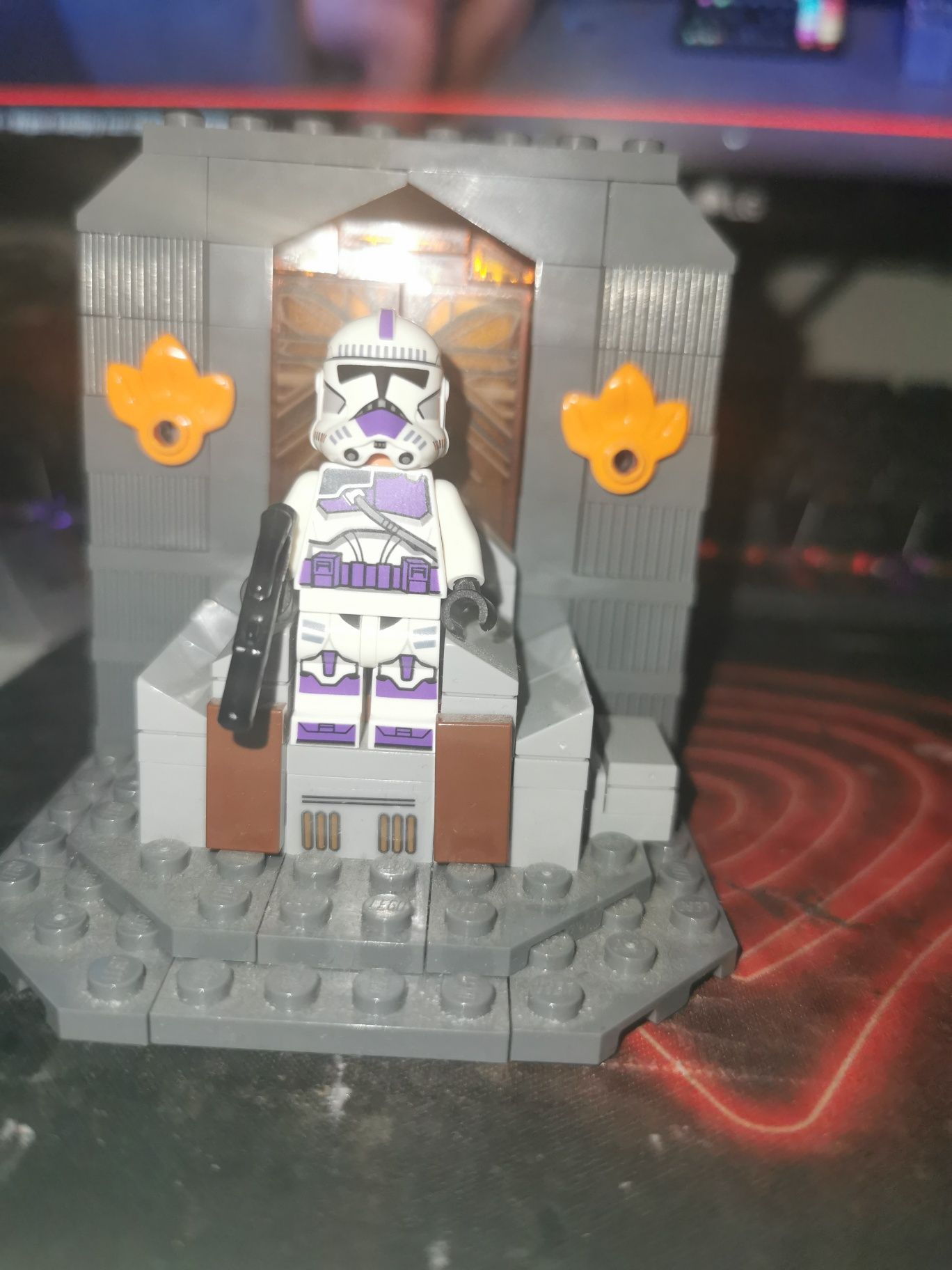 Lego star wars Klon 187th