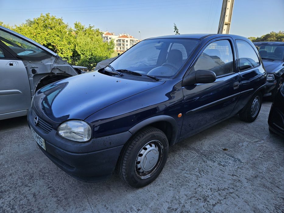 Opel corsa b para pecas