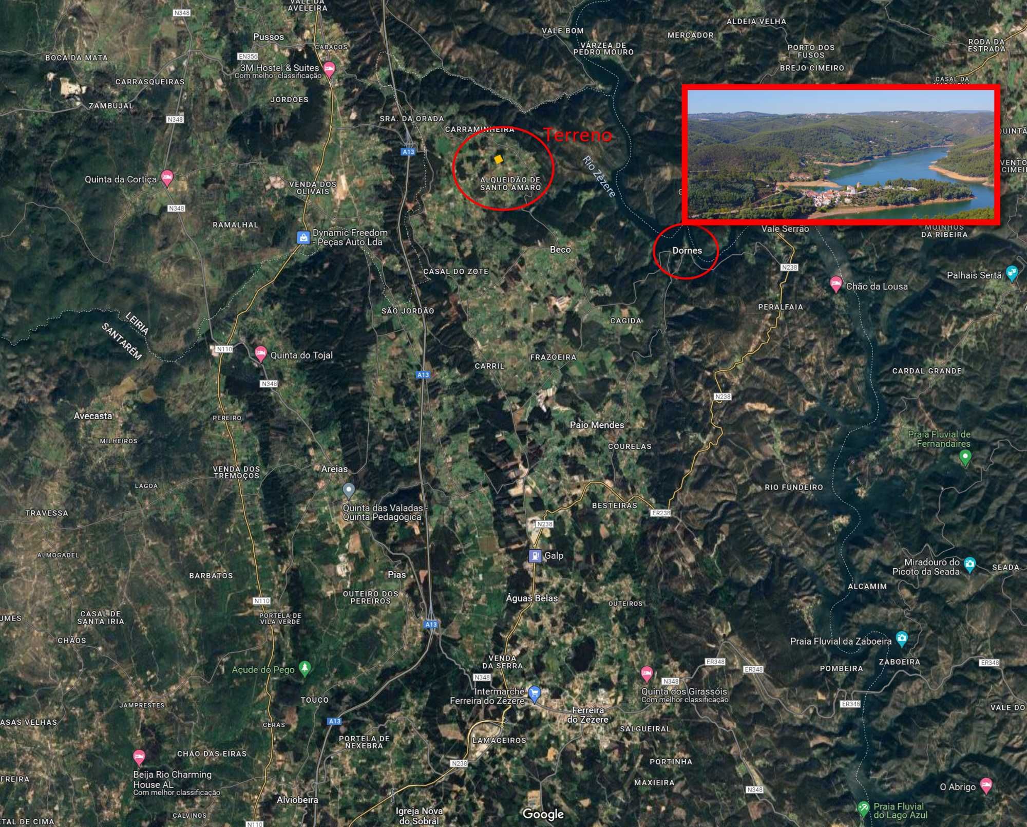 Terreno – Localização Privilegiada Oportunidade