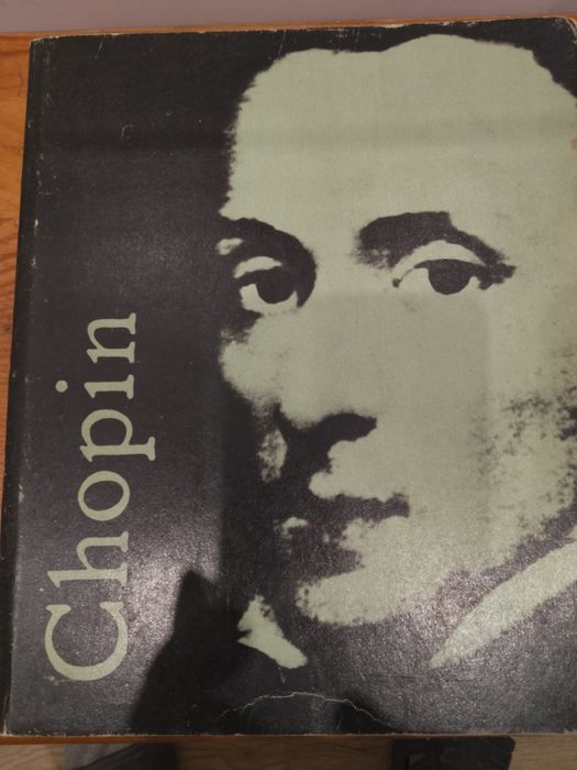 Chopin - wydawnictwo muzyczne.