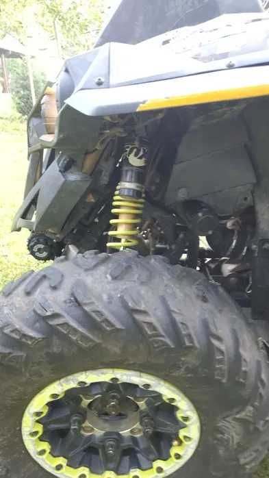 Продається квадроцикл BRP Can-Am Renegade XXC 1000R G2 (2018 рік)