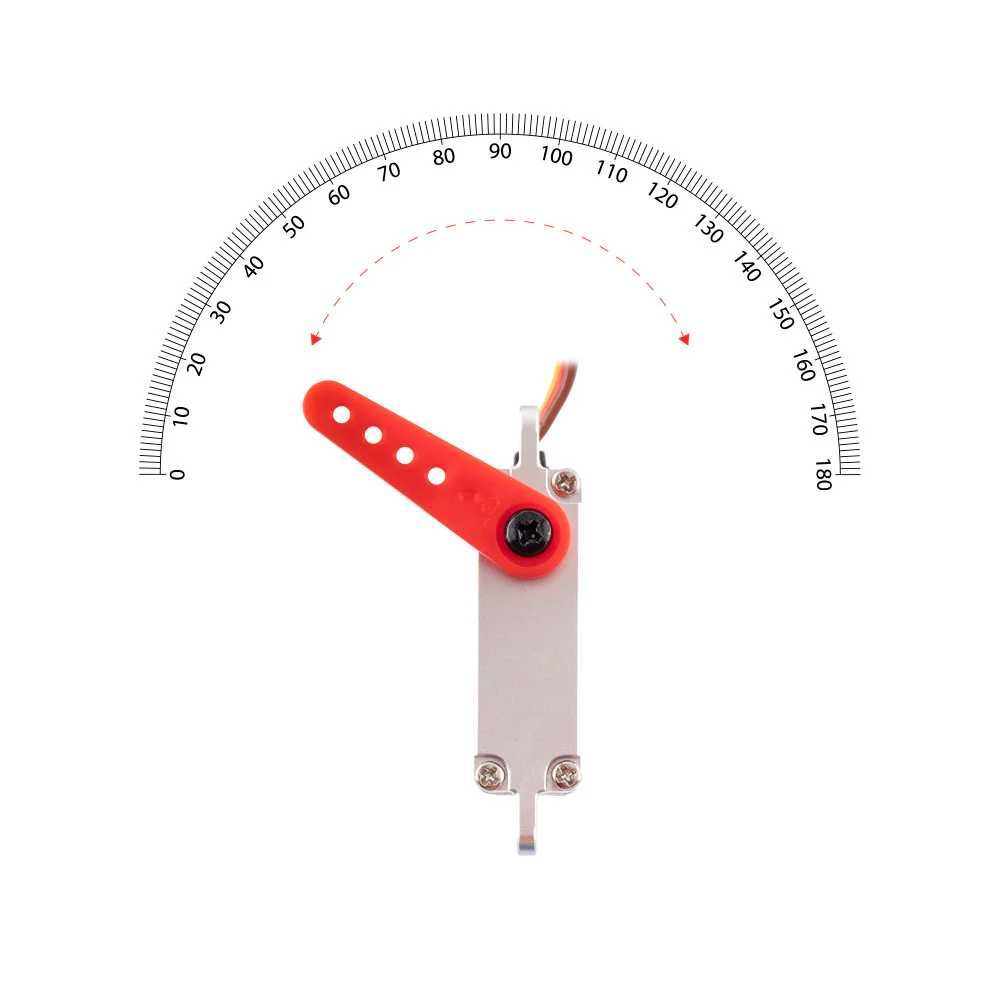 Сервопривід для планерів 28г KST X10 10.8кг/0.12сек HV цифровий