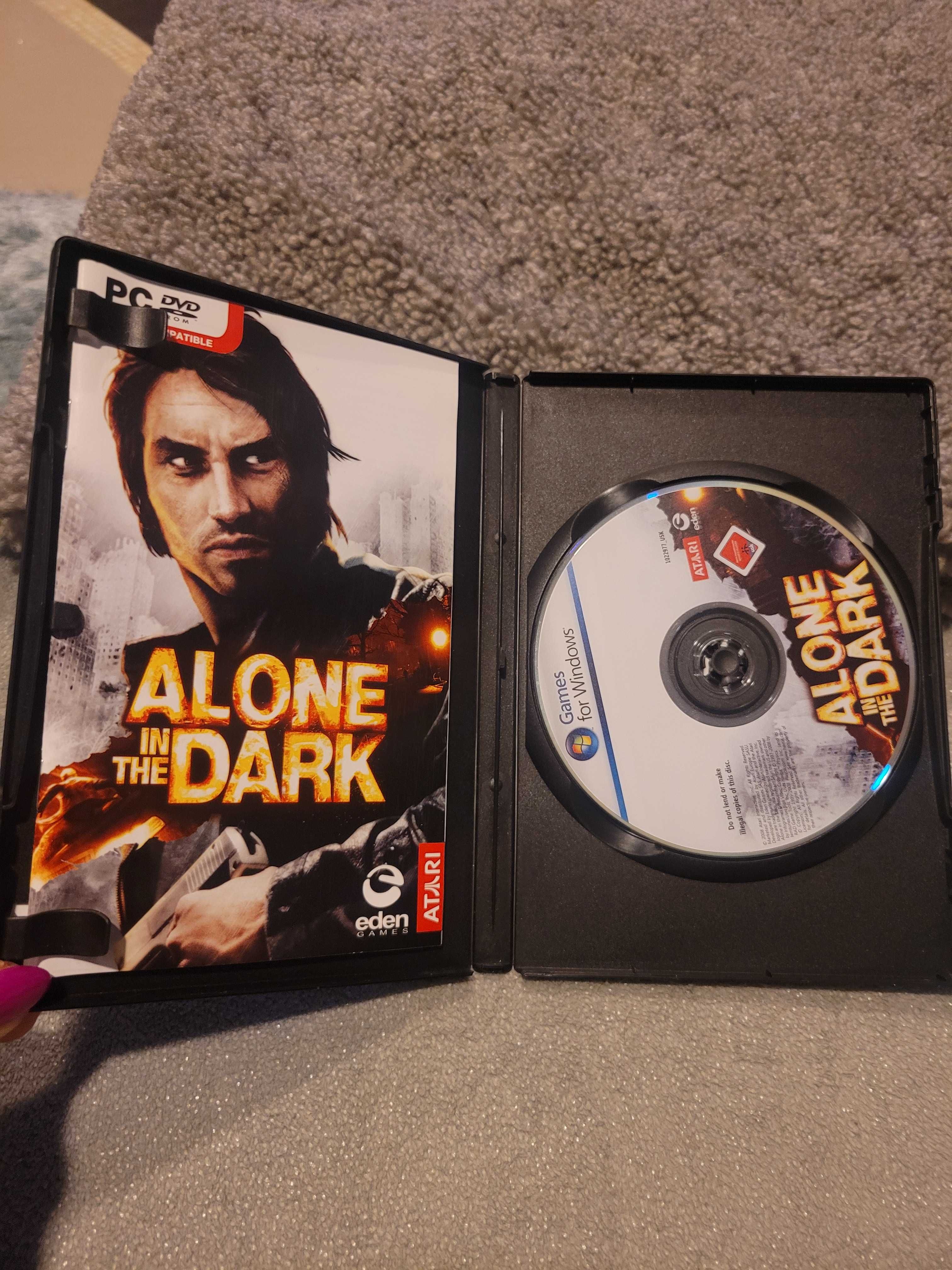 alone in the dark pc