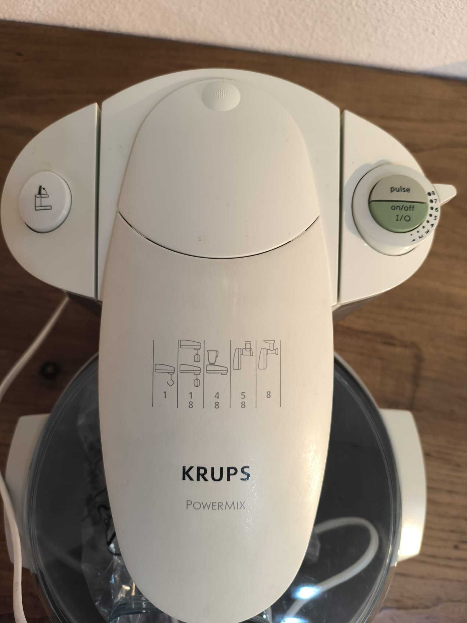 Maquina fazer pão Krups - NOVO