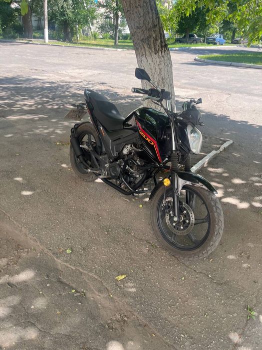 Продам Lifan jr200