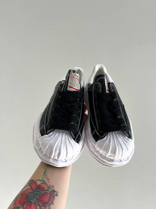 Maison Mihara Yasuhiro Blakey Black