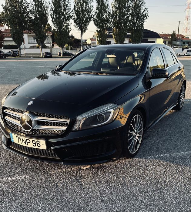Mercedes-Benz A200 7G-DCT AMG Sport