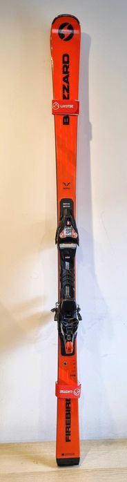 Nowe narty Blizzard WRC 175 cm – gigantowe, okazja! 2025