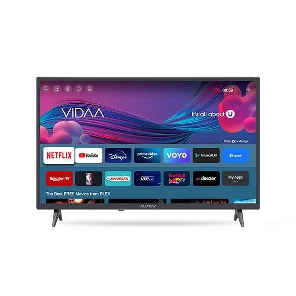 ALLVIEW Telewizor LED 40 cali 40iPlay6 Smart TV WiFi Krosno