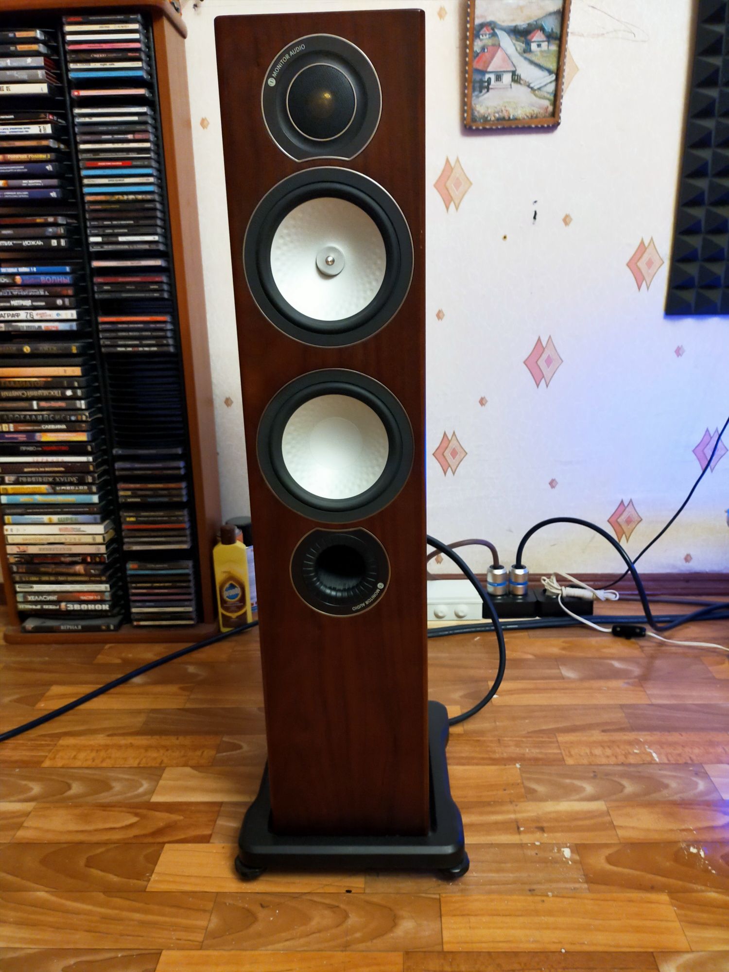 Акустические системы ,,Monitor RX 6 ".