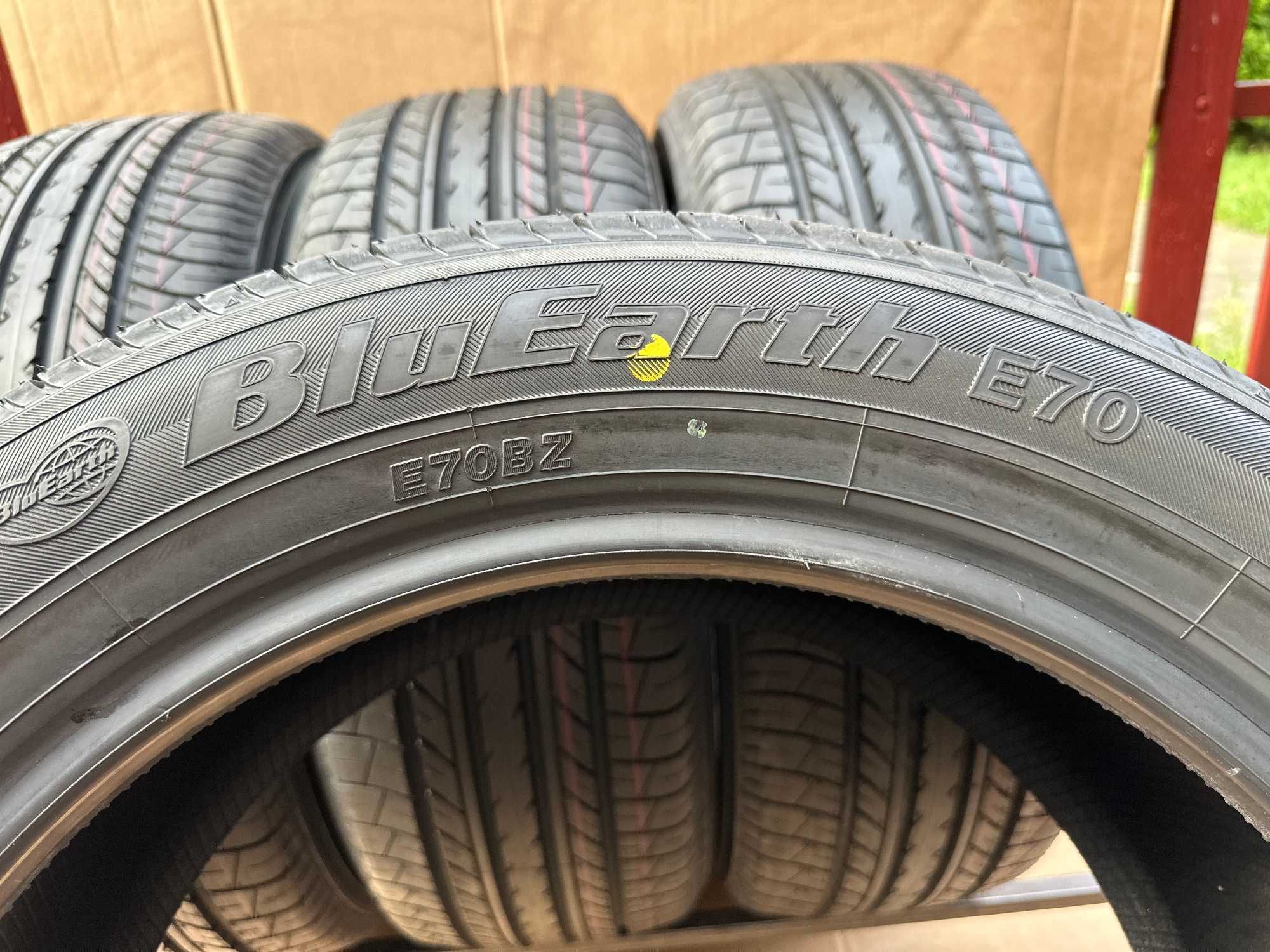 Opony Yokohama BluEarth E70 225/55R18 2018 NOWE
