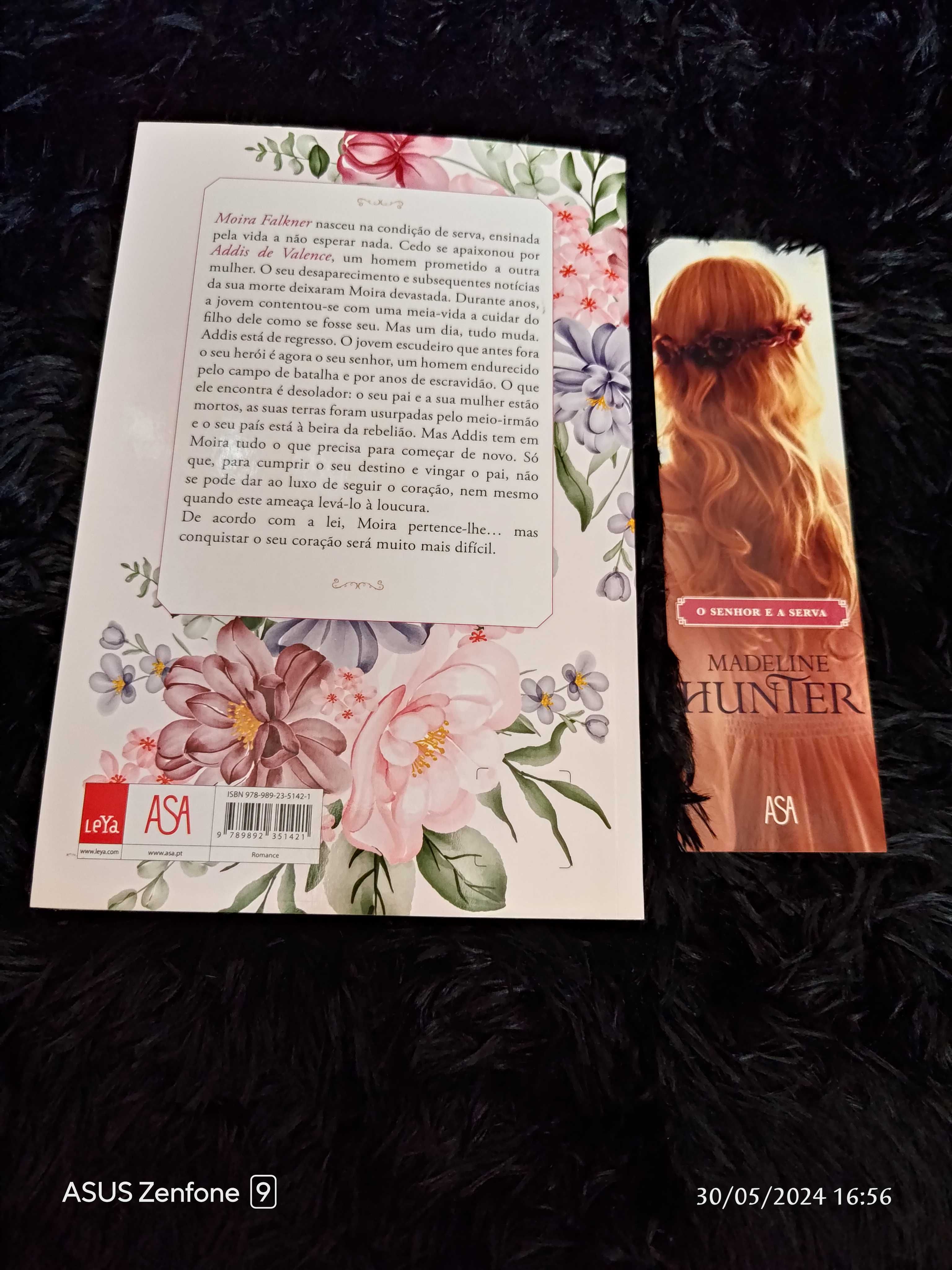 Madeline Hunter - O Senhor e a Serva