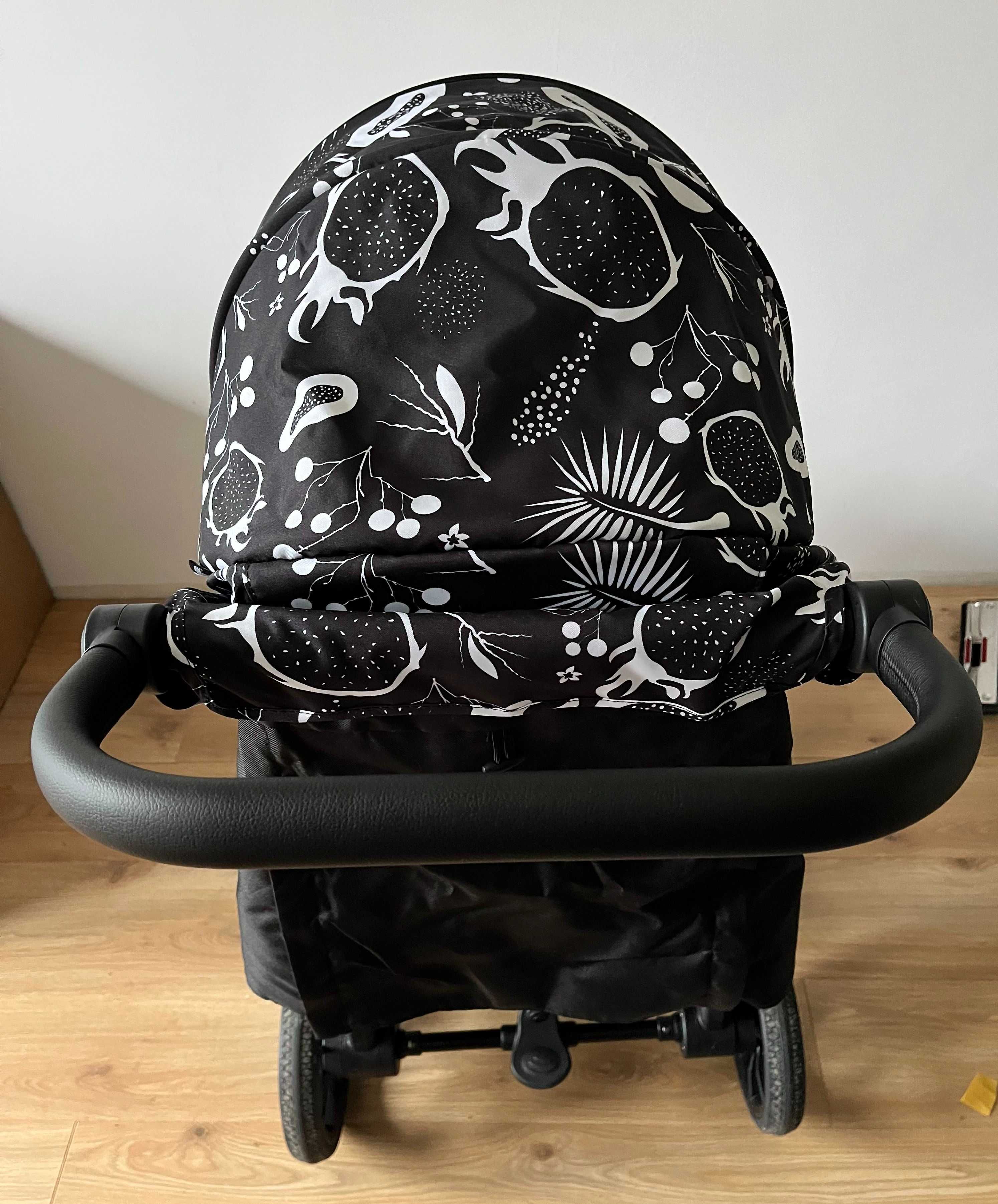 Wózek spacerowy Petite&Mars Street2 RWS