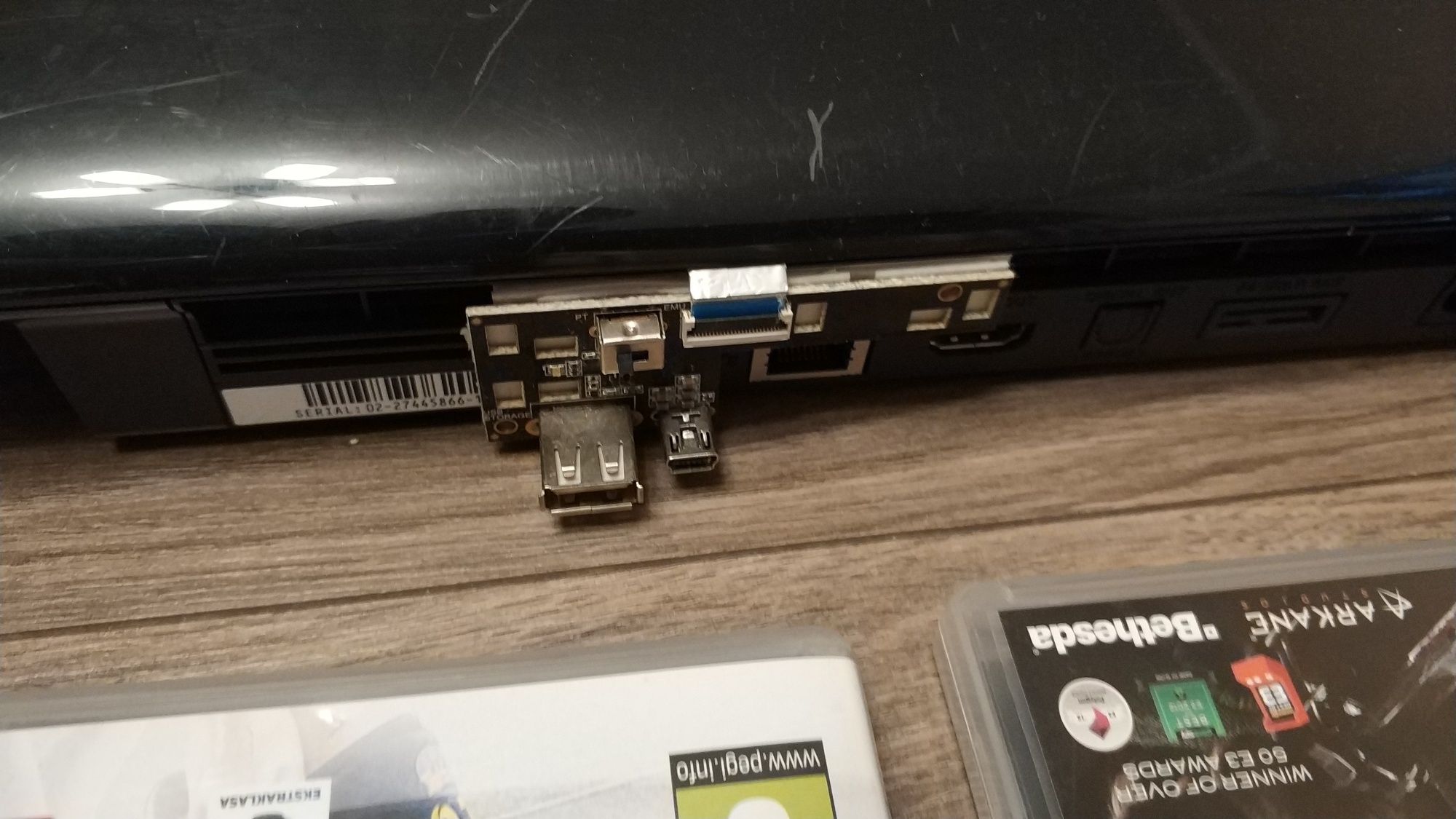 PS3 Cobra Ode 500GB
