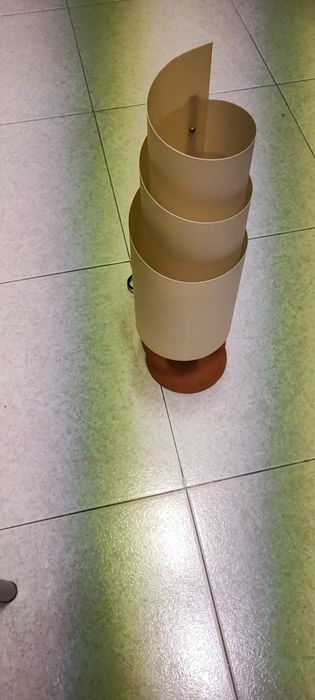 2 Candeeiros de mesa de cabeceira